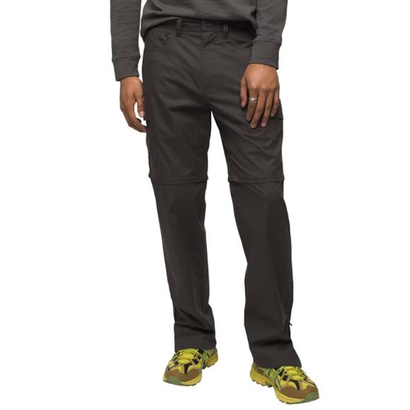 prana Double Peak Convertible Pants - Men's 33/32 - Picture 1 of 4